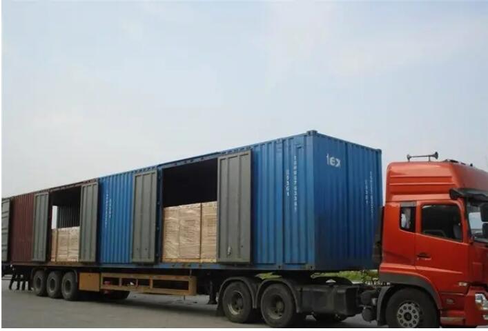 厦门到武夷山市整车运输